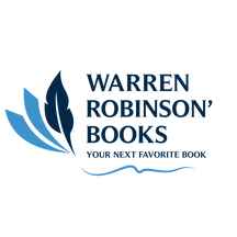 Warren Robinson&apos;s Books Logo