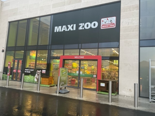 Maxi Zoo Santry 3
