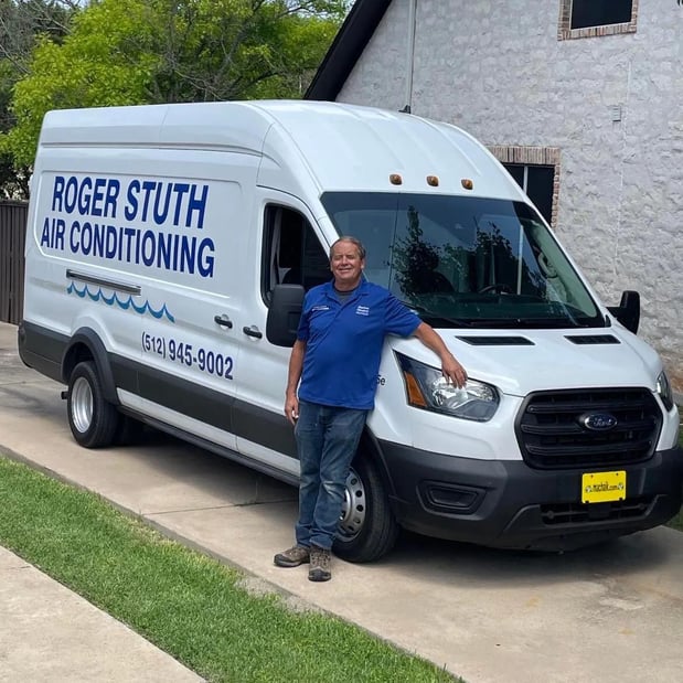 Images Roger Stuth Air Conditioning