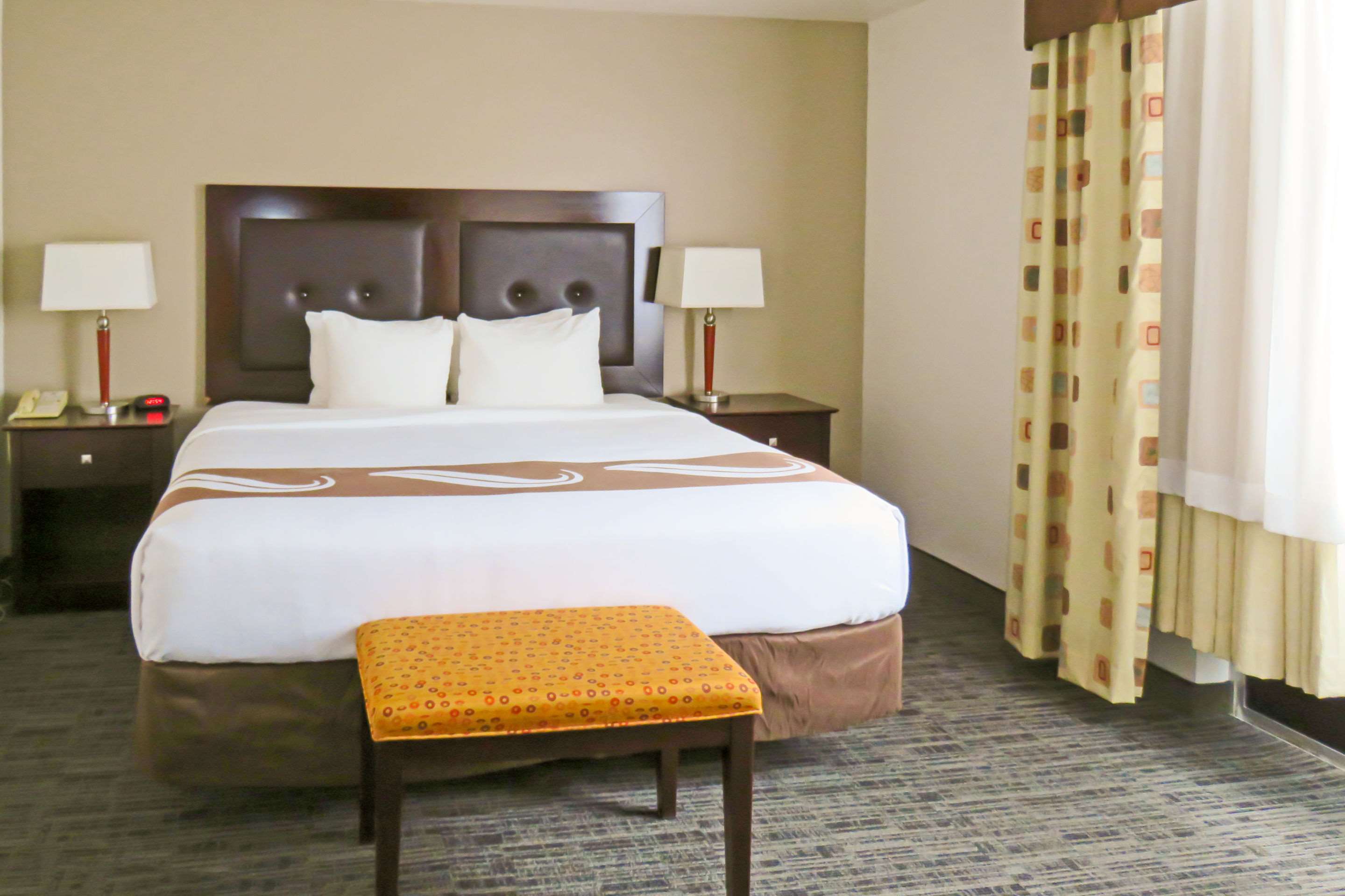 King suite