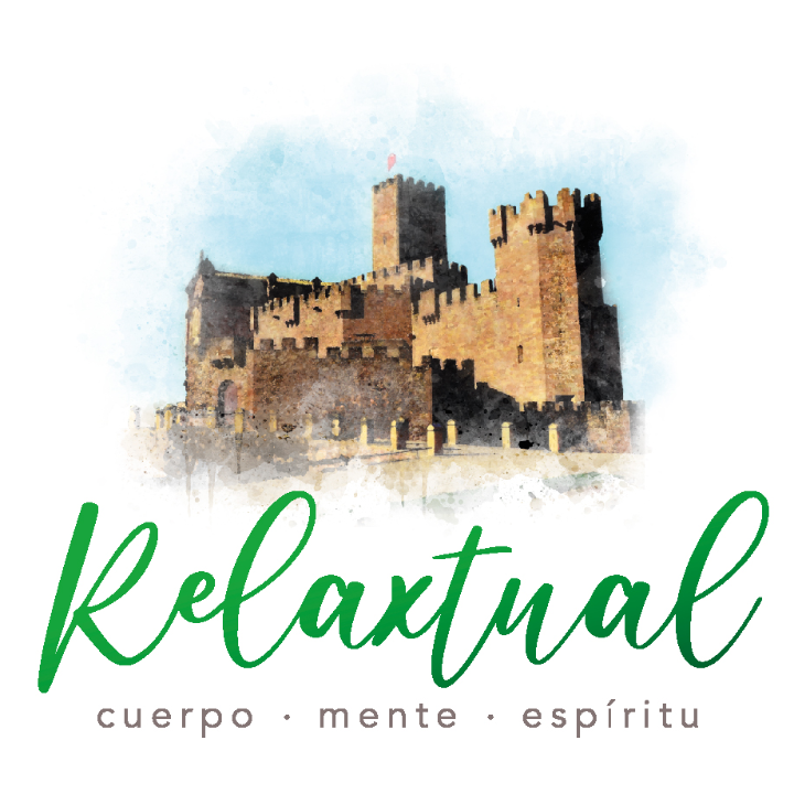 Relaxtual Logo
