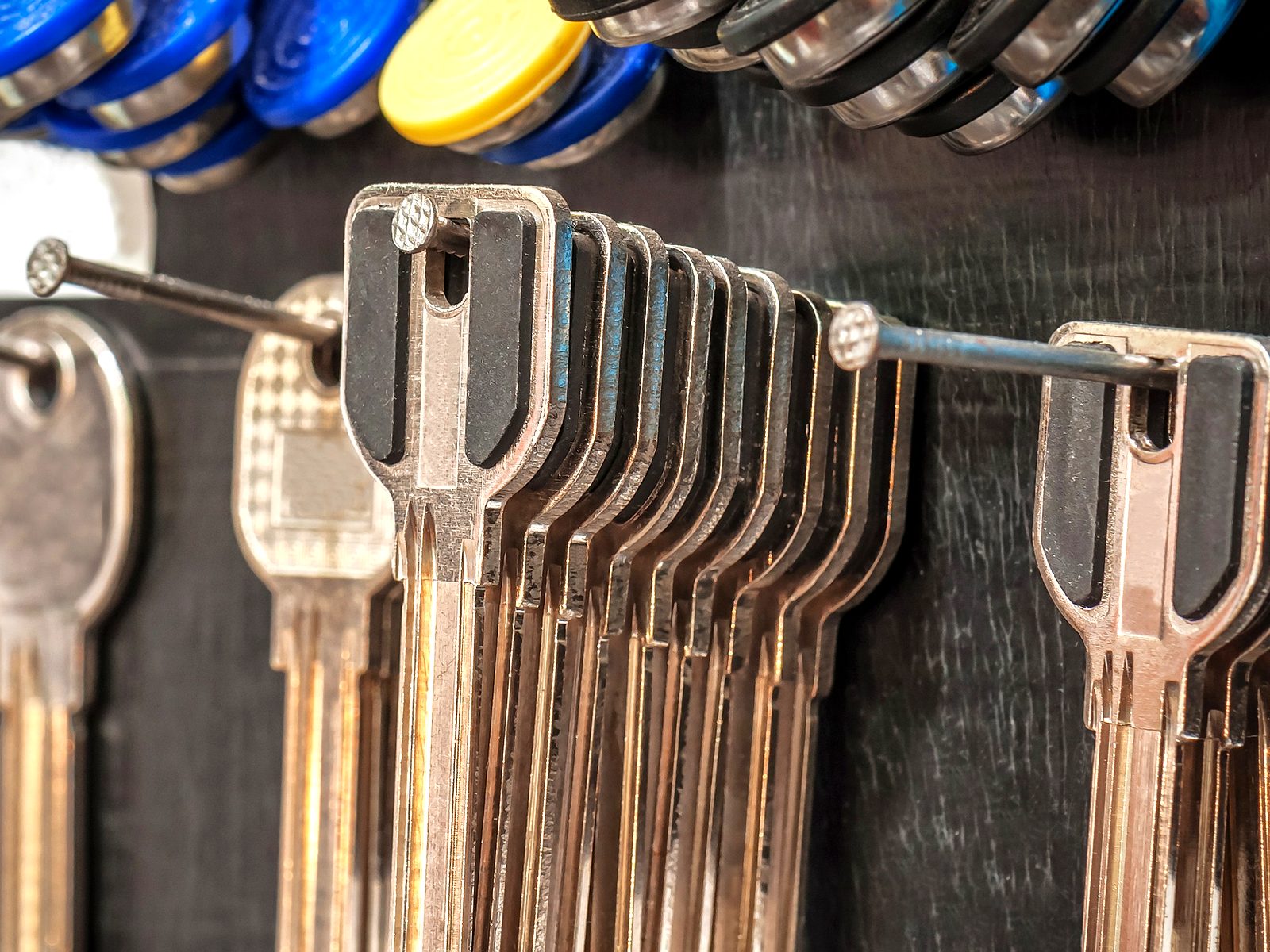 Dedge's Lock & Key Shop