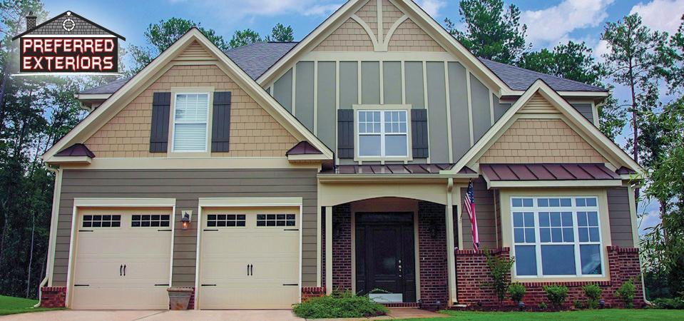 certified affordable Hardie Board local siding contractors