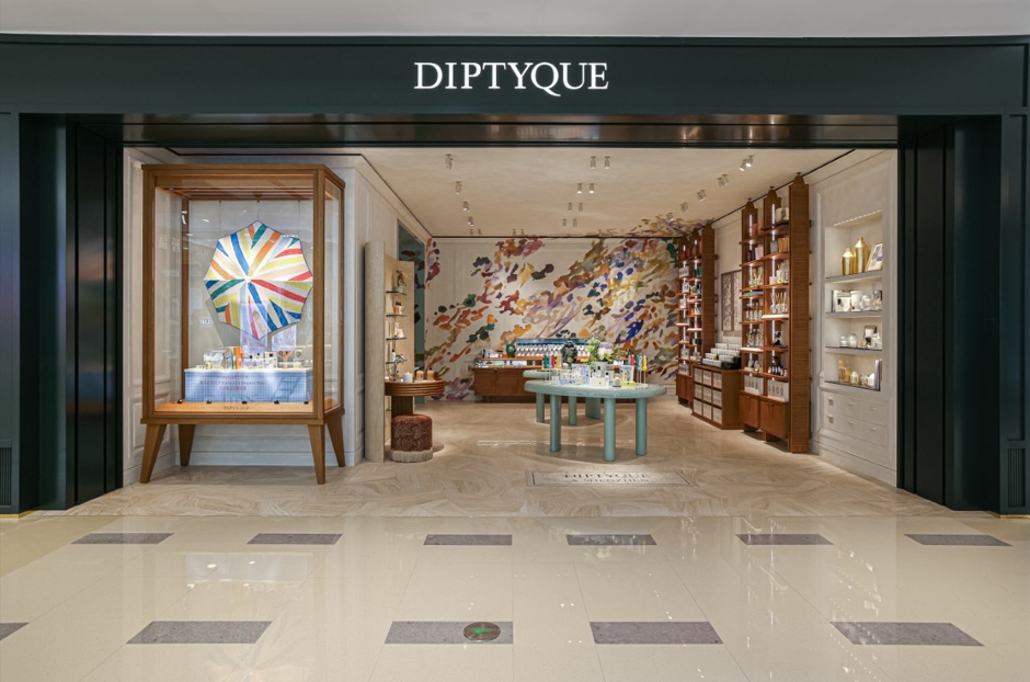 Store Image of diptyque location