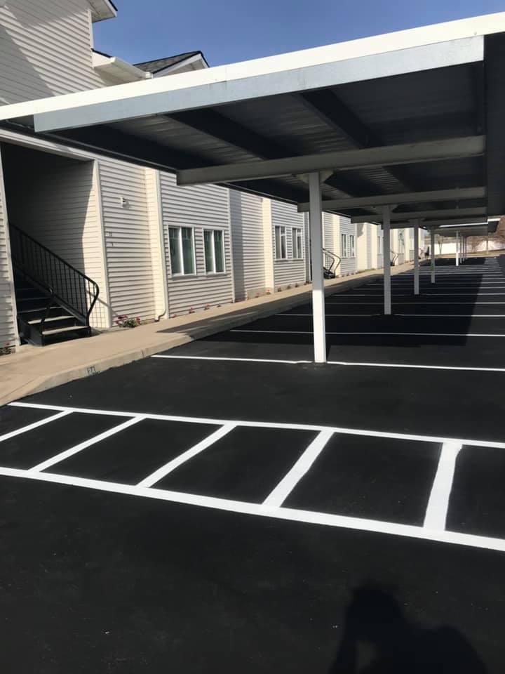 American Asphalt Sealing Inc Photo