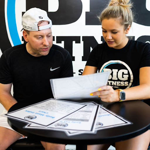 Images Big Fitness Personal Training