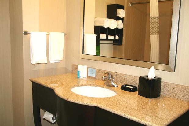 Images Hampton Inn & Suites Liberal
