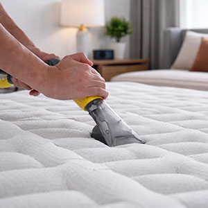 A Roto & Budget King Carpet Cleaning