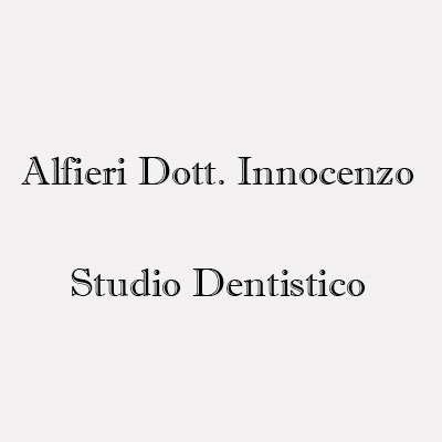 Alfieri Dott. Innocenzo Studio Dentistico Logo