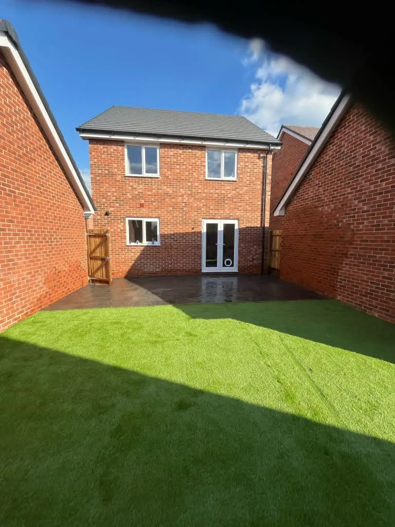 Images Star Fencing and Landscaping