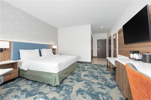 Images Hampton Inn and Suites Irving Hwy 183