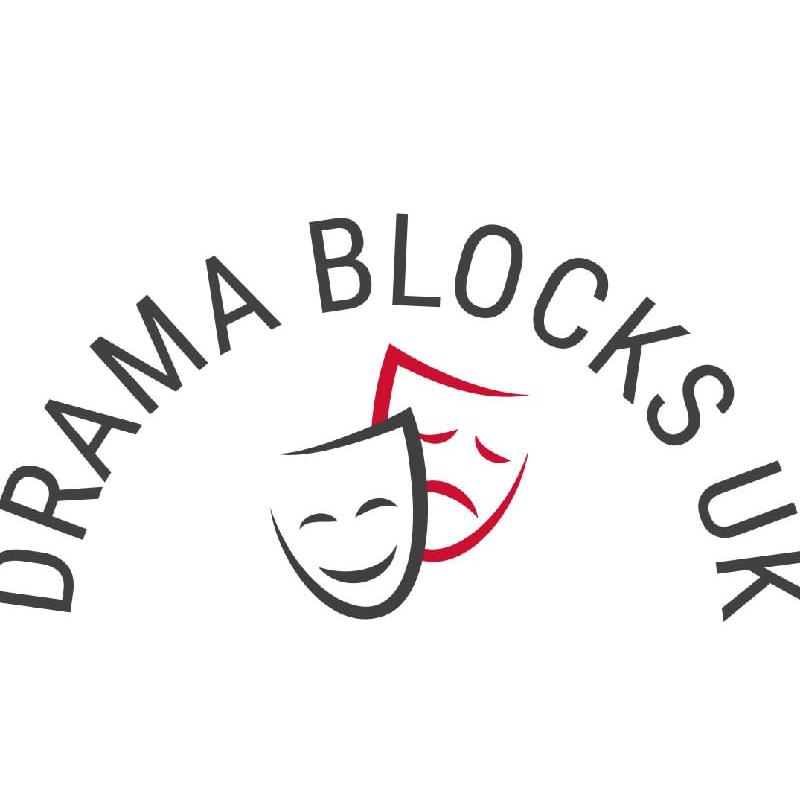 Drama Blocks UK Logo