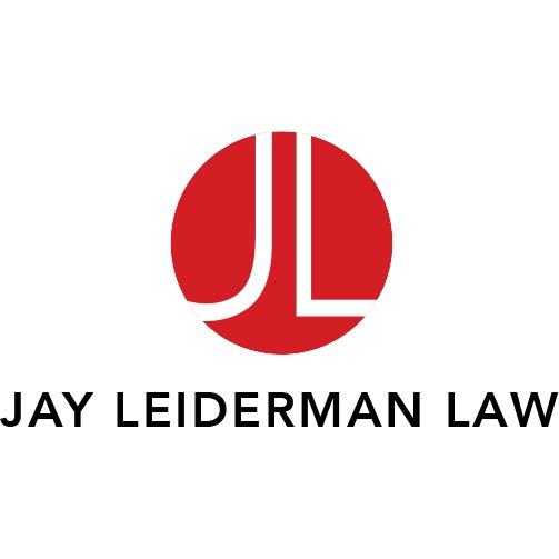 Jay Leiderman Law Logo
