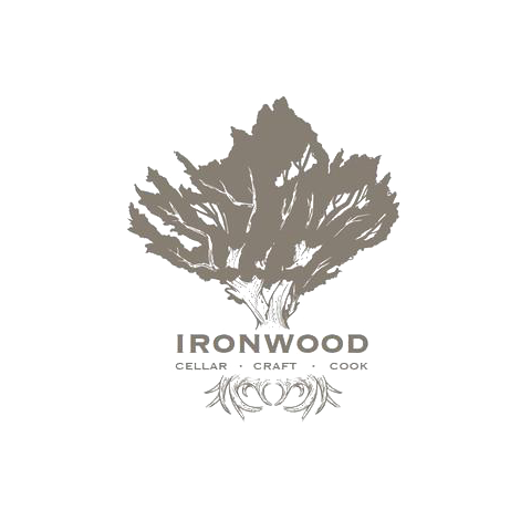 Ironwood Cellar. Craft. Cook.