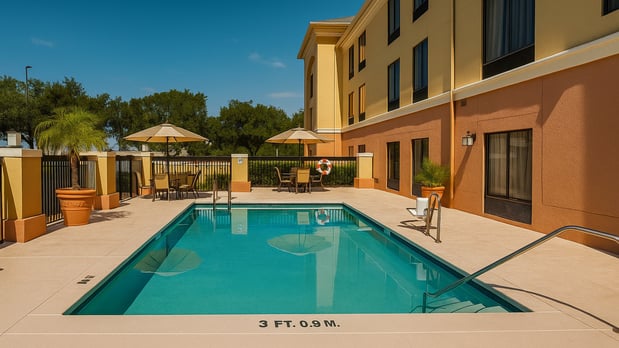Images Holiday Inn Express Clermont by IHG