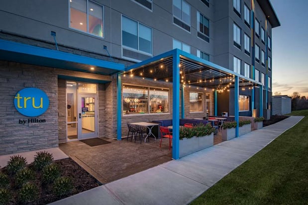 Images Tru by Hilton Sharonville Cincinnati