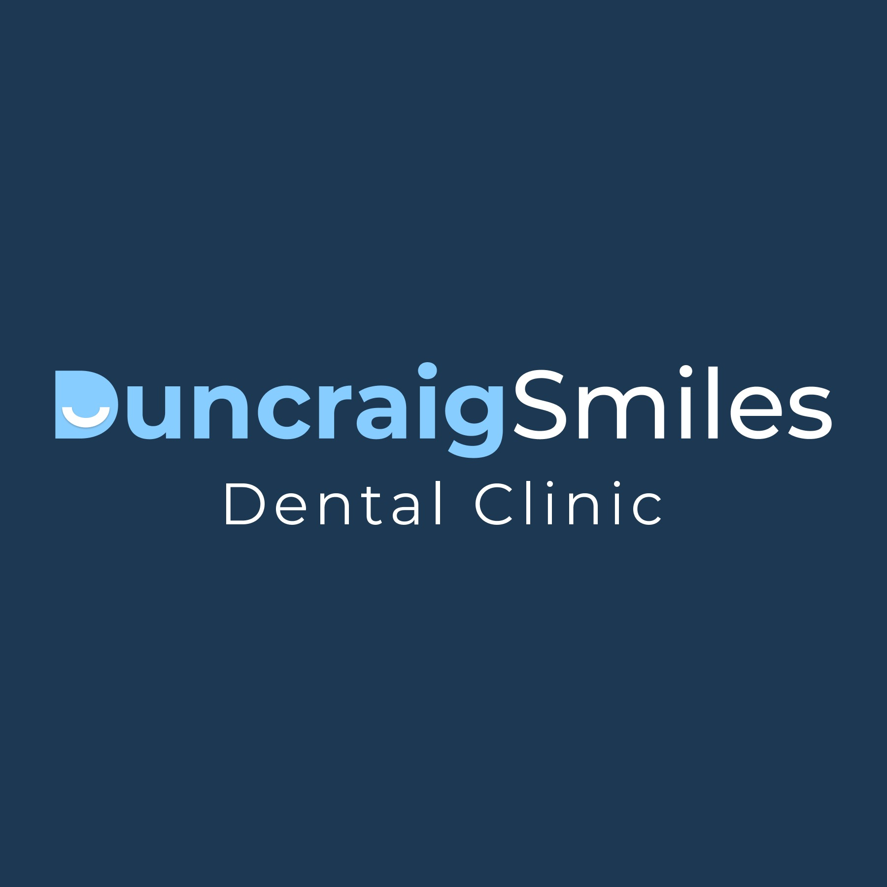 Duncraig Smiles Dental Clinic Logo