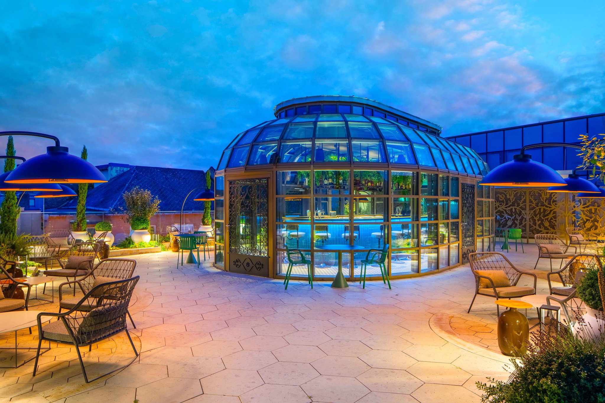 Images Kimpton Bem Budapest by IHG
