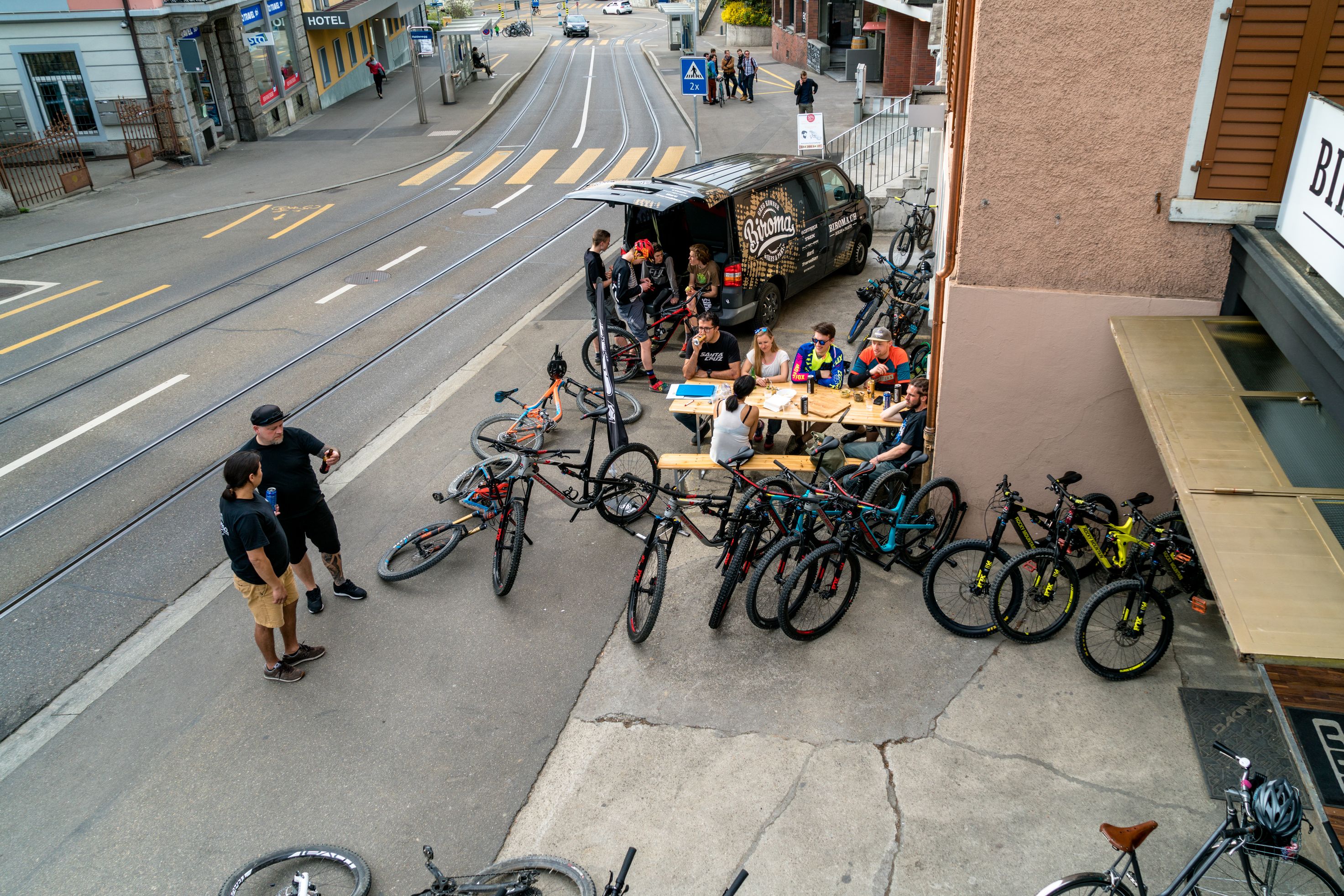 Bilder Biroma Bikes & Parts AG