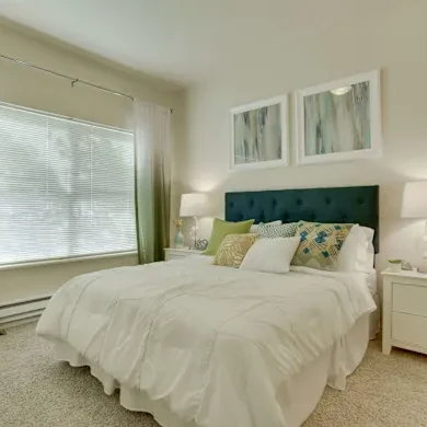 Landings at Morrison | Bedroom