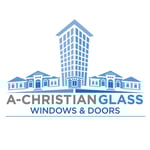 A-Christian Glass Logo