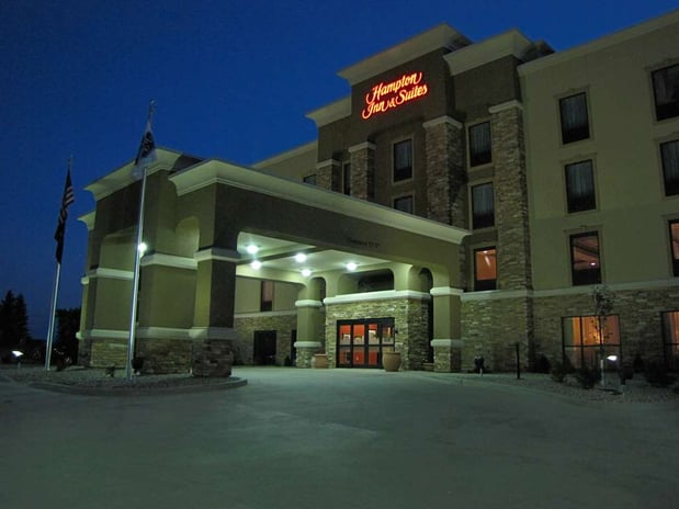 Images Hampton Inn & Suites Jamestown, ND