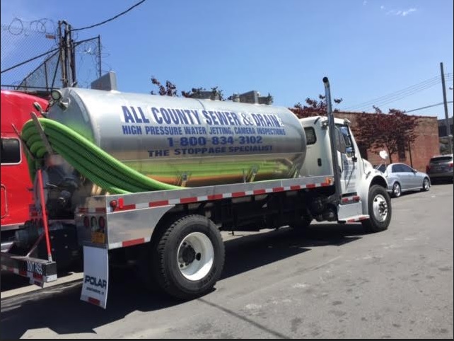 Images All County Sewer and Drain Inc.