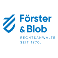 Rechtsanwälte Förster & Förster in Schwabach - Logo
