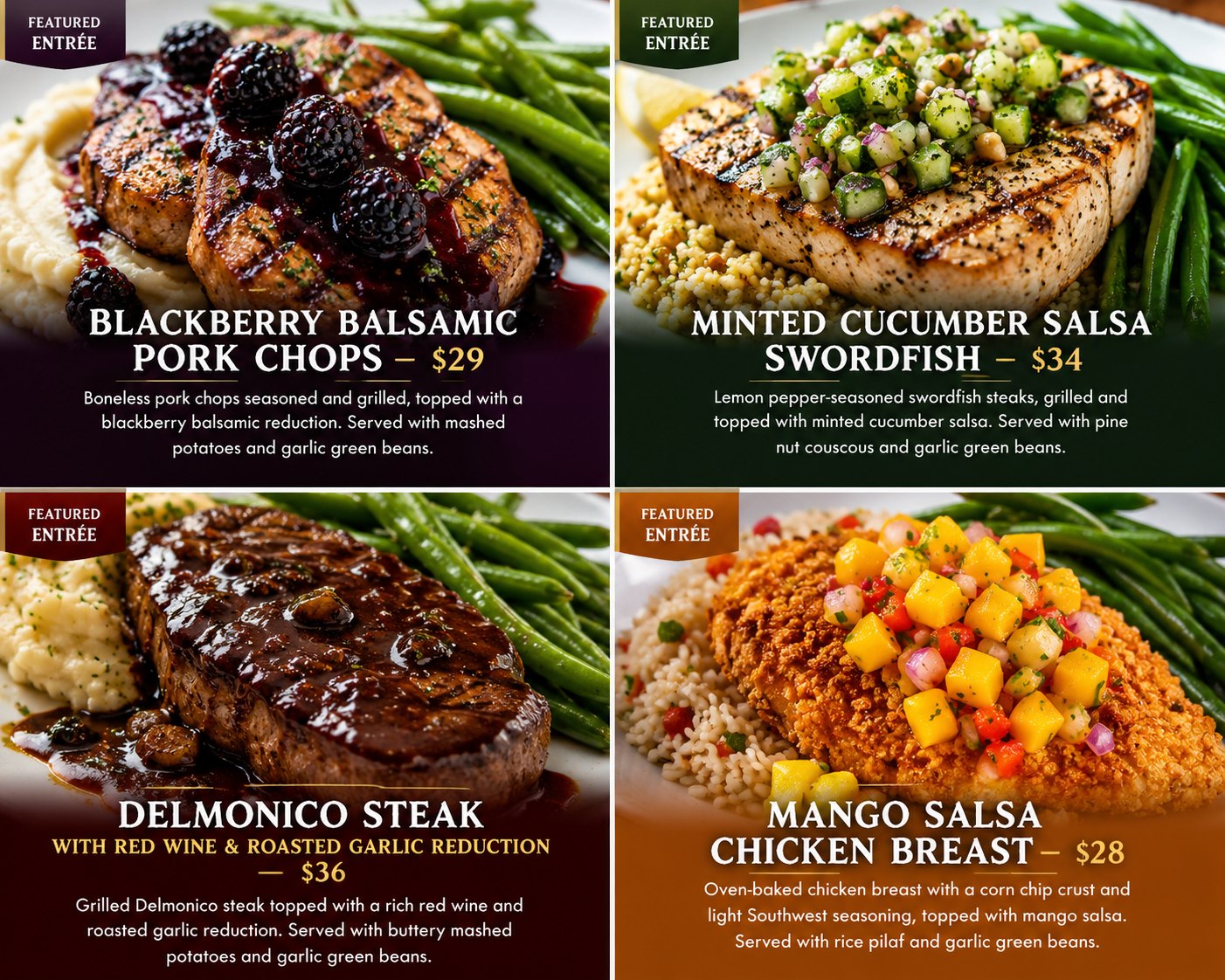 Greenside Restaurant