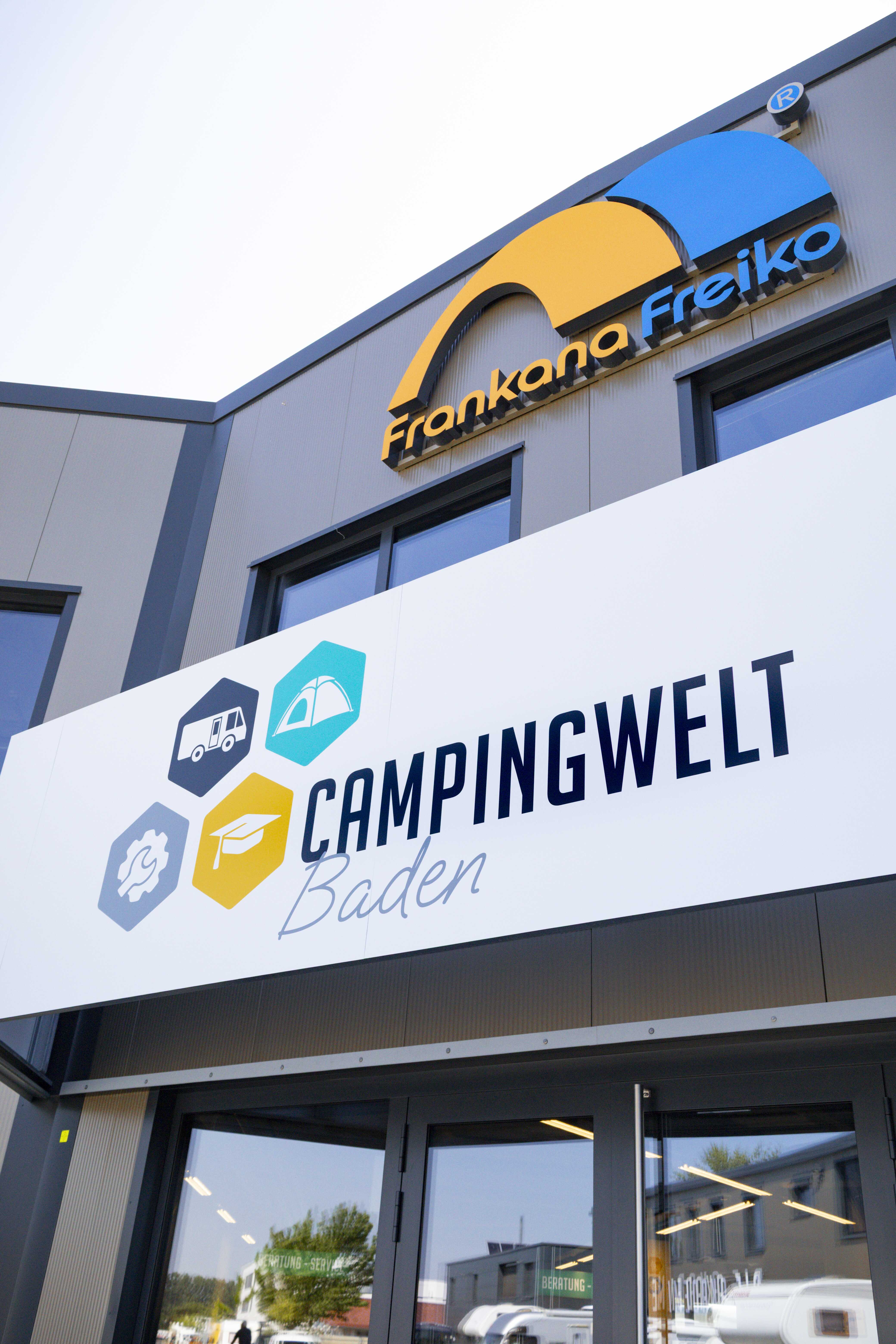 Bild 9 Campingwelt Baden - Wohnmobile und Campingzubehör in Emmendingen