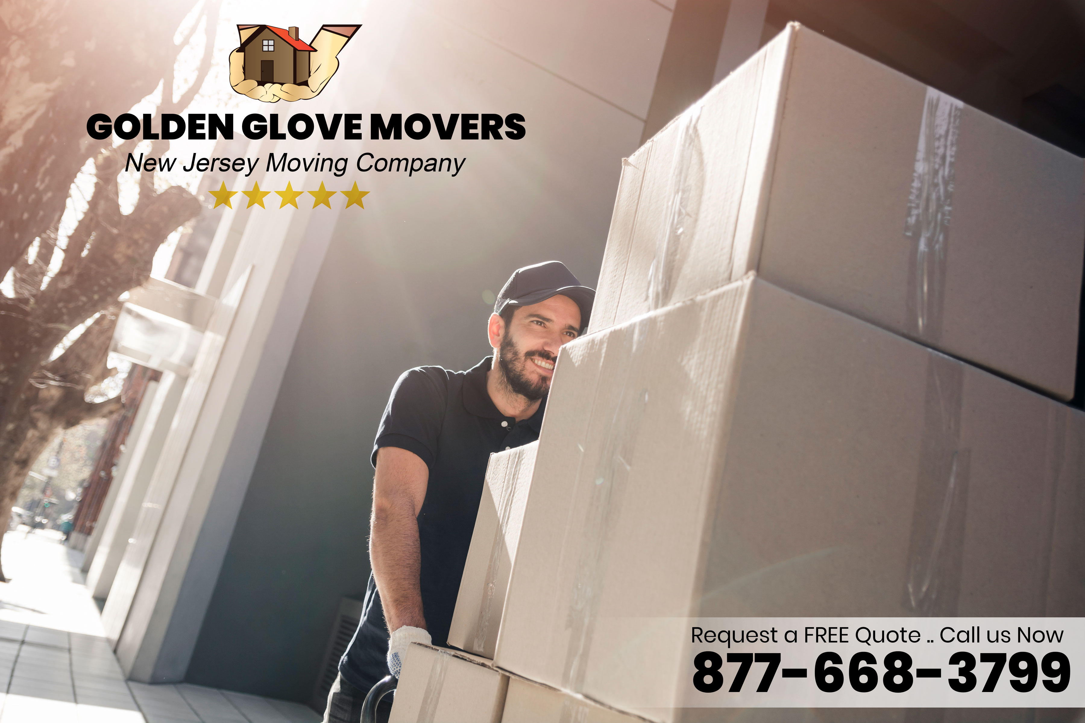 Golden Glove Movers Photo