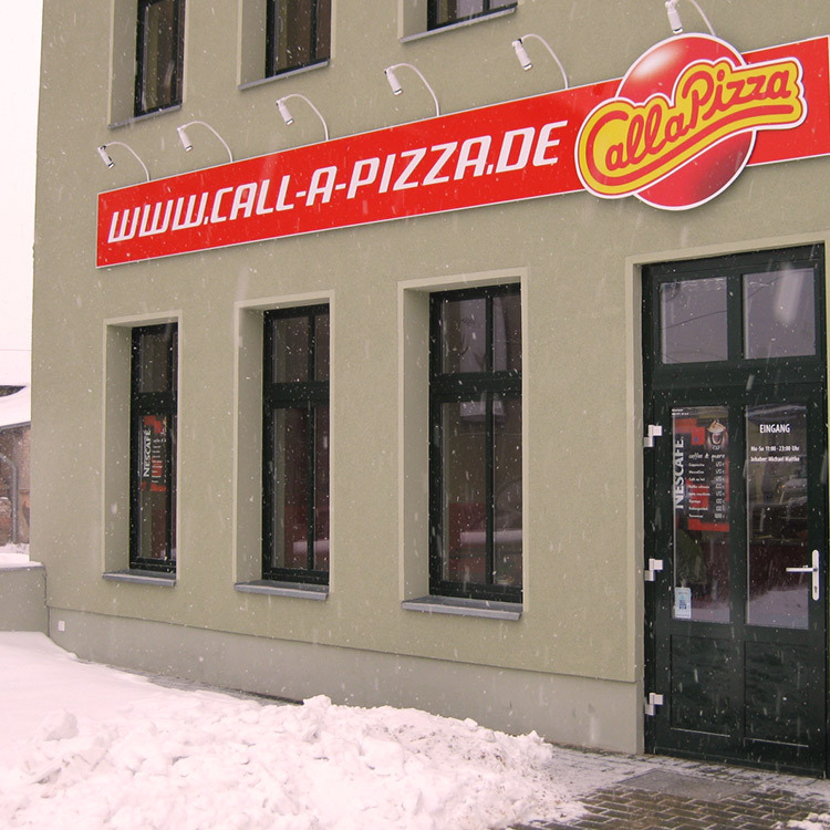Bild 1 Call a Pizza in Eberswalde