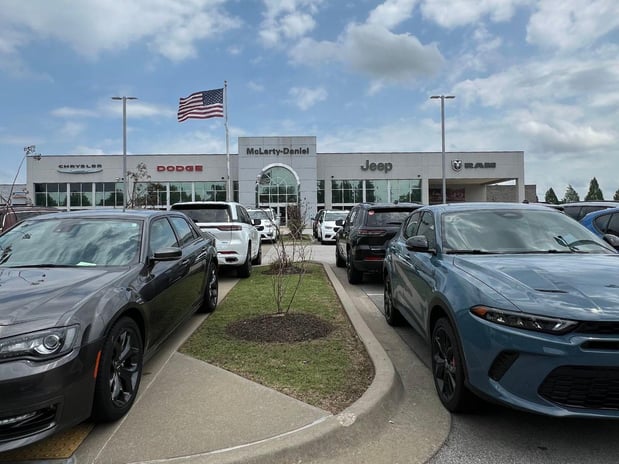 Images McLarty Daniel Chrysler Dodge Jeep Ram