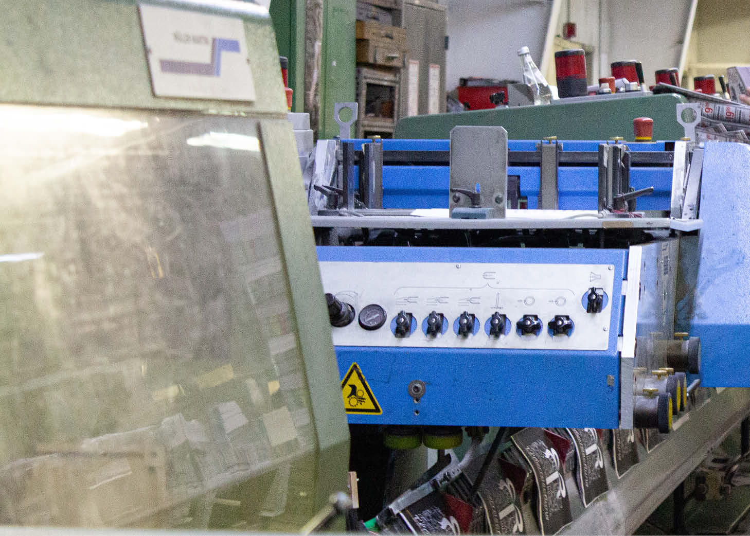 B&W Druck und Marketing GmbH, Emil-Weitz-Straße 2 in Bochum