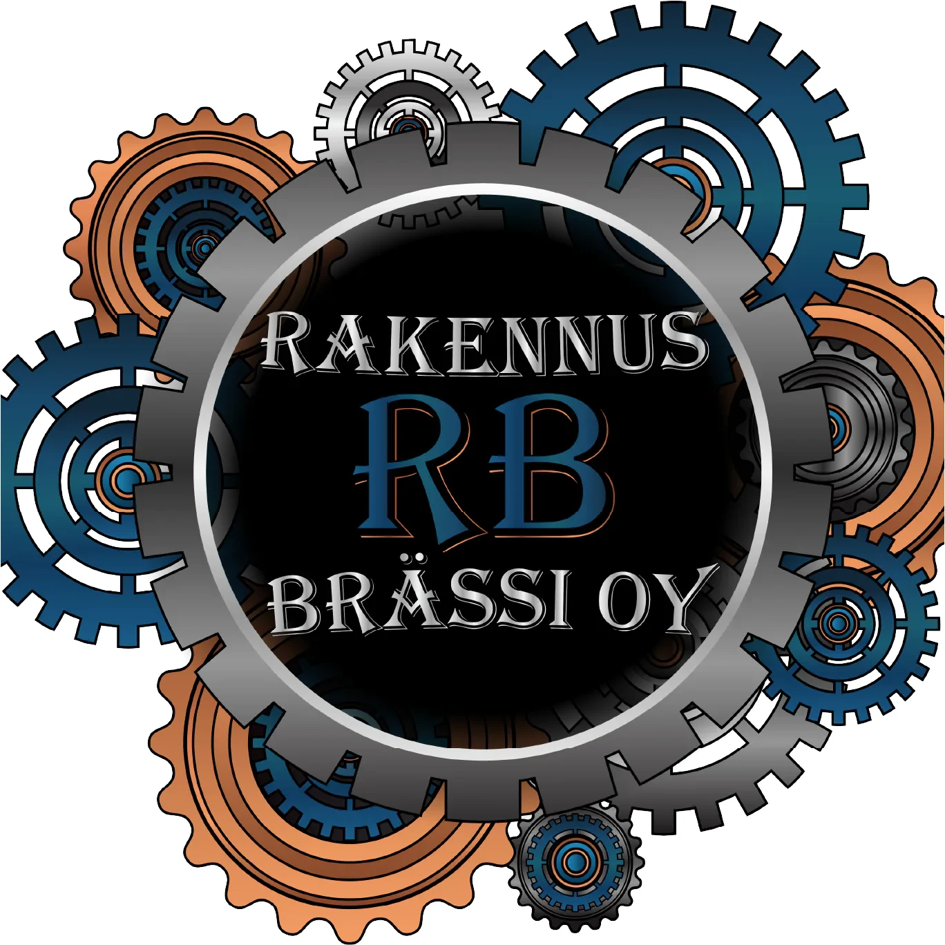 Rakennus Brässi Oy Logo