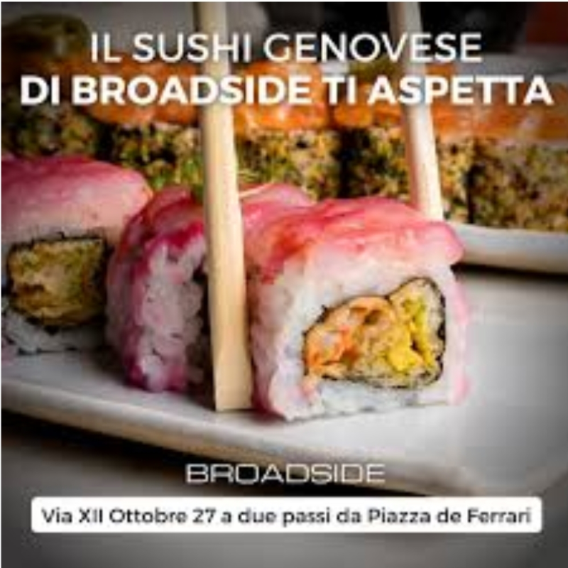 Images Broadside Sushi