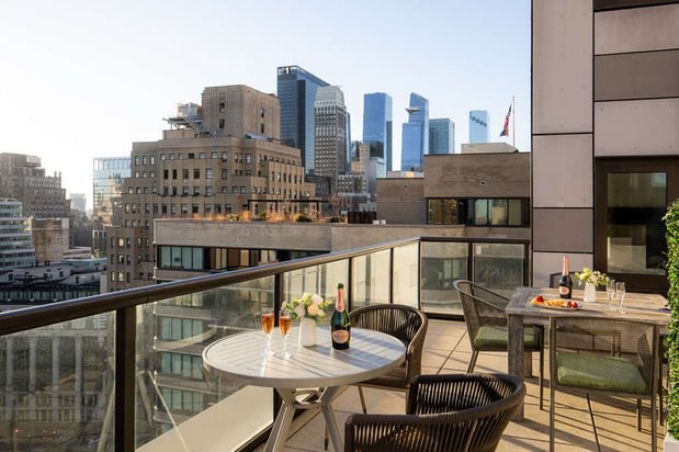 Images Embassy Suites by Hilton New York Manhattan Times Square