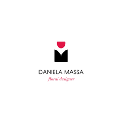 Daniela Massa Floral Designer Logo