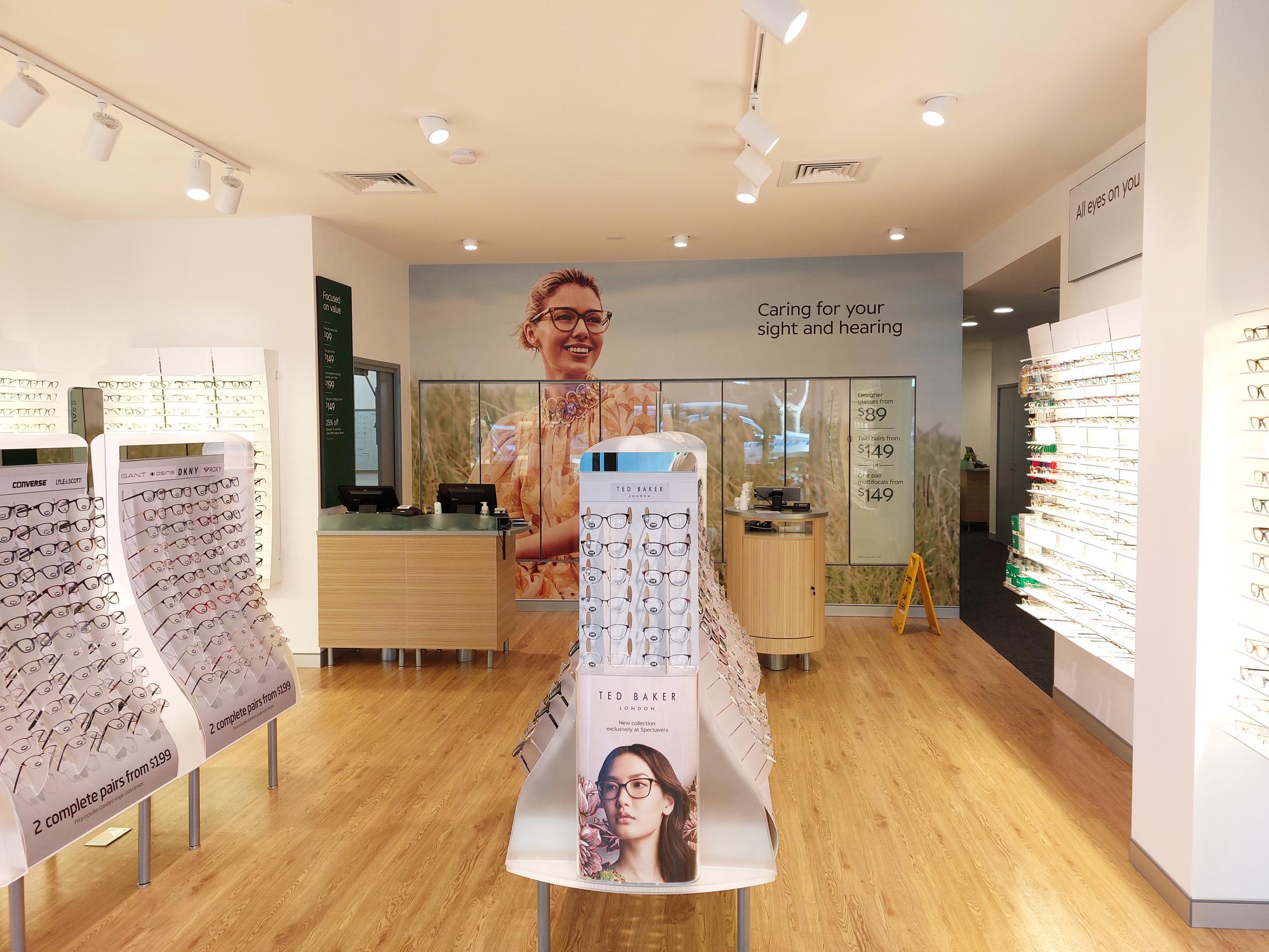 Specsavers Optometrists & Audiology - Neutral Bay Neutral Bay (02) 8969 6254