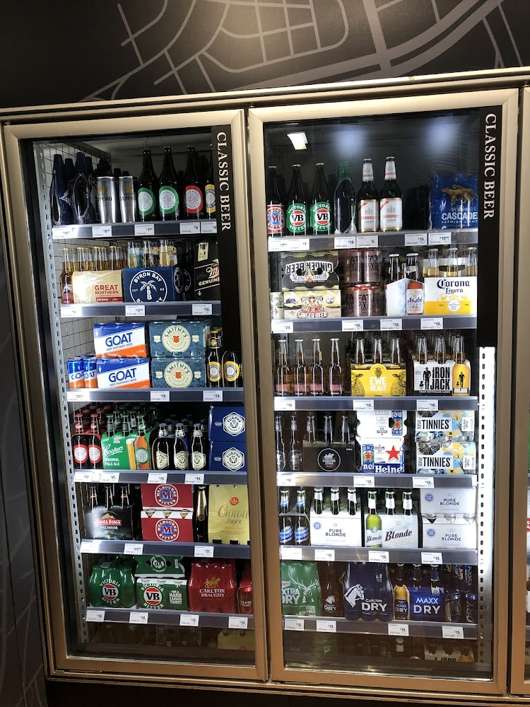 Images Liquorland Melbourne Central Express