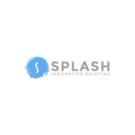 Splash Innovative Painting Logo