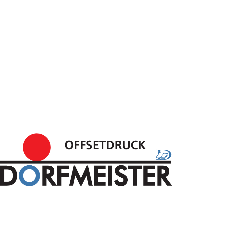 Offsetdruck - Verlag Dorfmeister  
