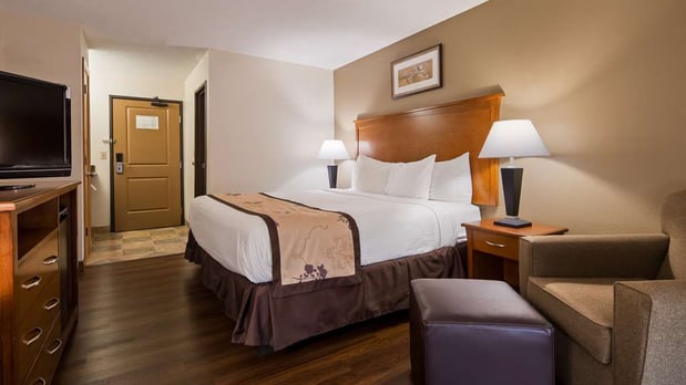 Images Best Western Alexandria Inn