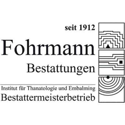 Fohrmann Bestattungen in Mülheim an der Ruhr