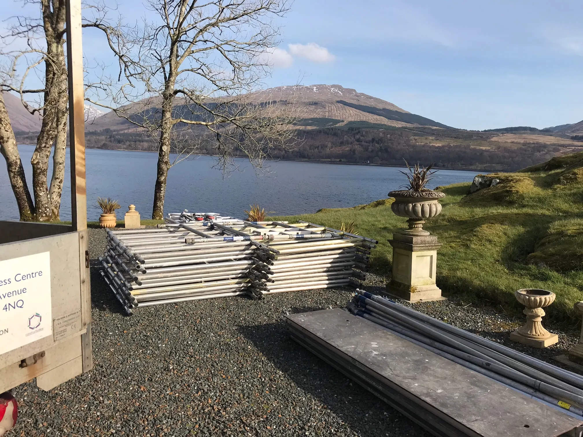 Images Scaffolding & Access Supplies Ltd