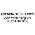 Agencia de Seguros Axa Nuria Antón Logo