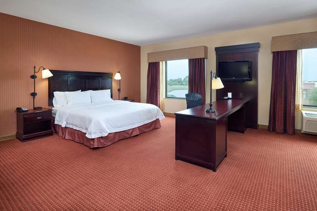 Images Hampton Inn & Suites Austin South/Buda