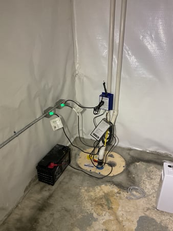 Images Crawl Space Solutions of Arkansas