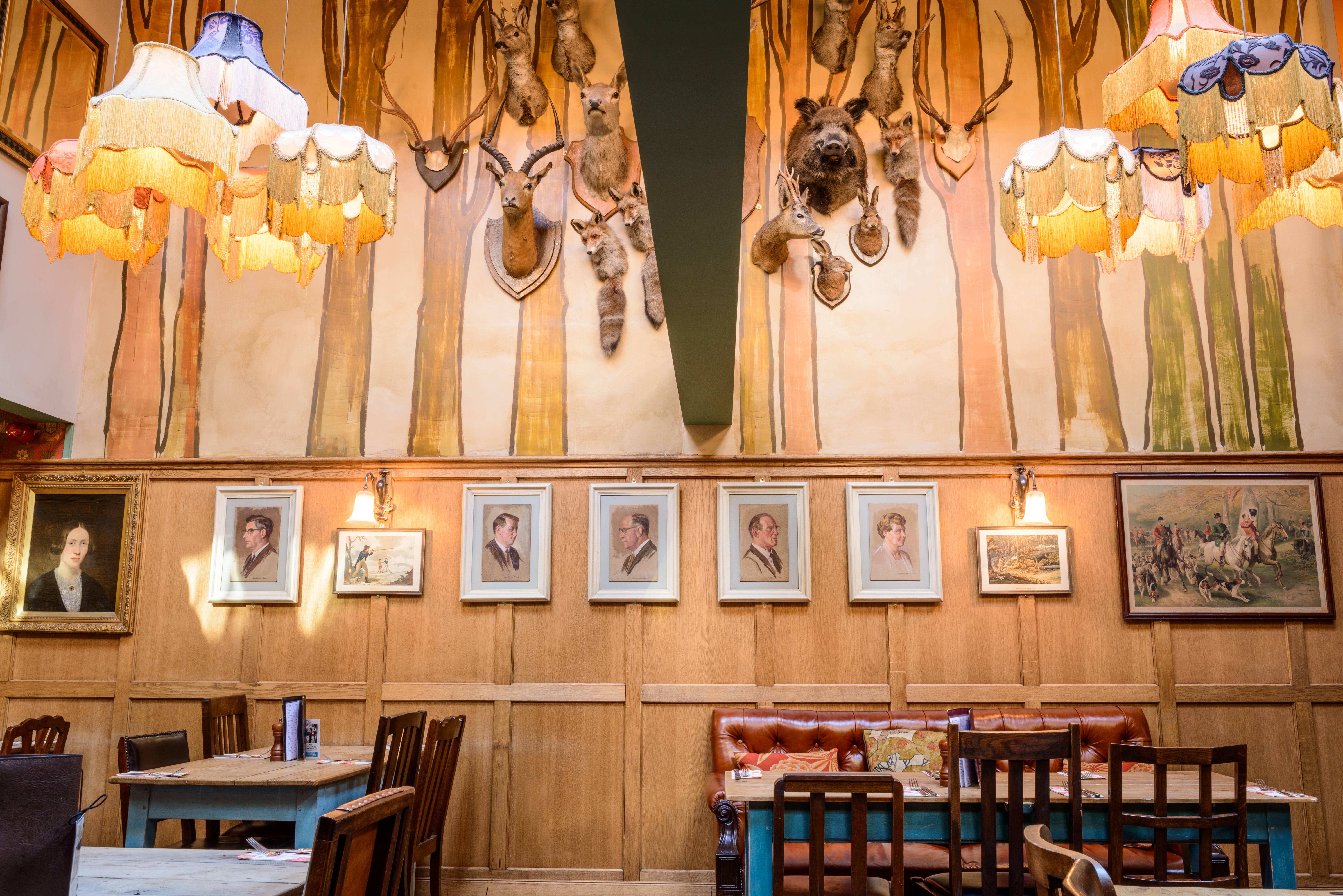 Cosy Club Salisbury