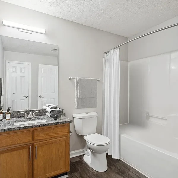 Retreat at Stonecrest | bathroom 
